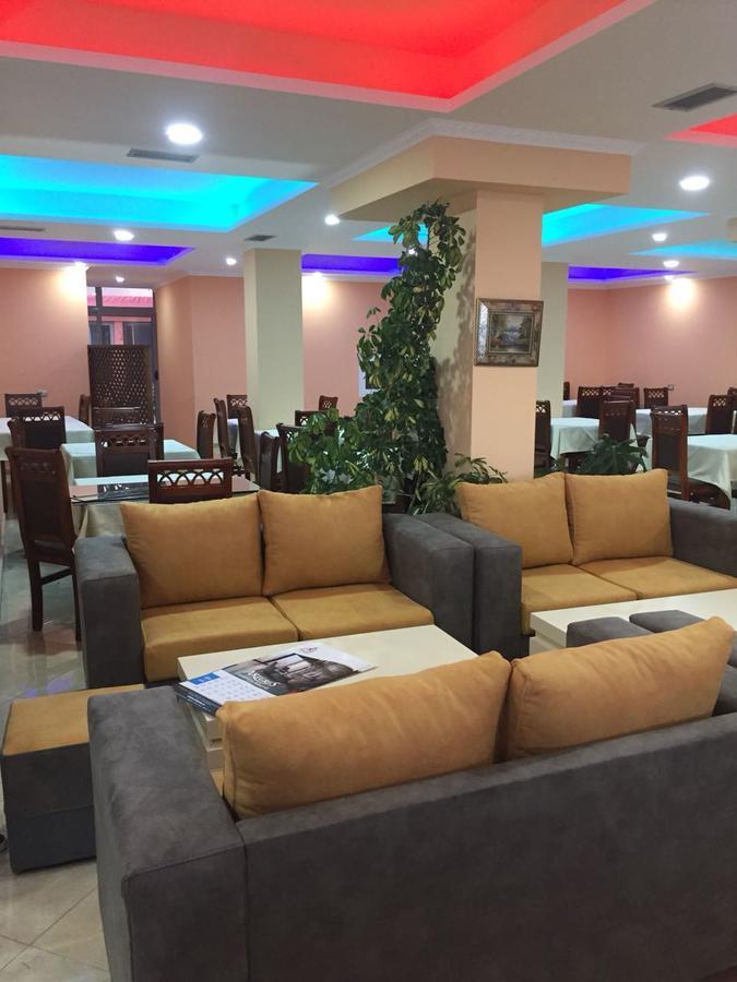 Hotel Besa Shëngjin Dış mekan fotoğraf