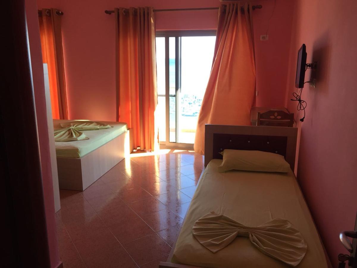Hotel Besa Shëngjin Dış mekan fotoğraf