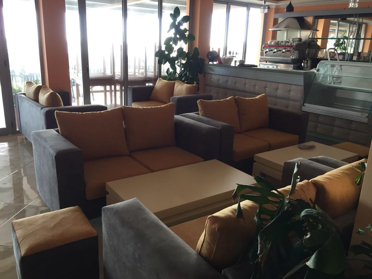 Hotel Besa Shëngjin Dış mekan fotoğraf