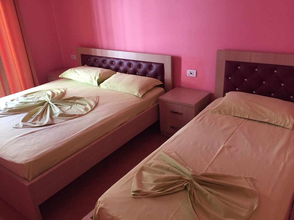 Hotel Besa Shëngjin Dış mekan fotoğraf