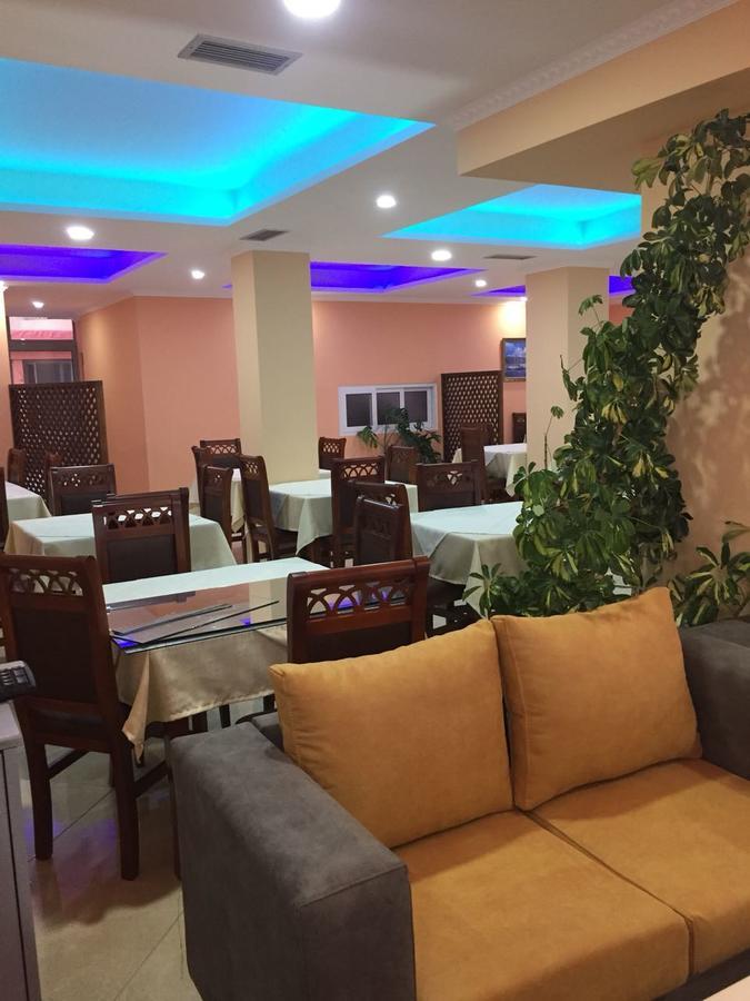Hotel Besa Shëngjin Dış mekan fotoğraf