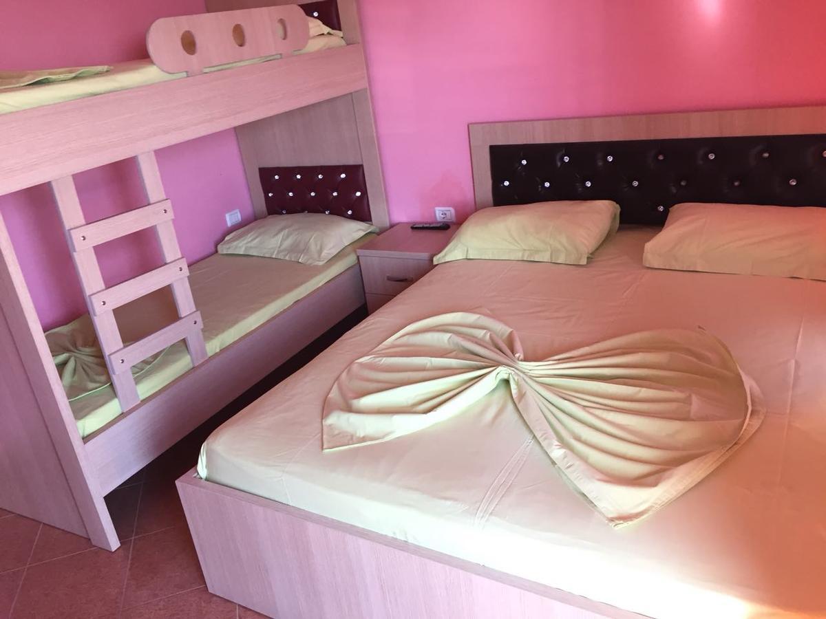 Hotel Besa Shëngjin Dış mekan fotoğraf